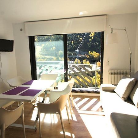 Genciana Estudio En El Tarter, Zona Grandvalira Kültér fotó