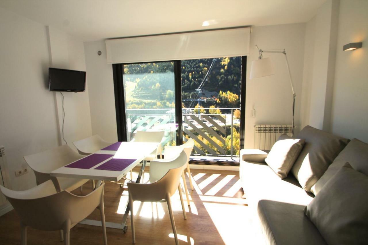 Genciana Estudio En El Tarter, Zona Grandvalira Kültér fotó