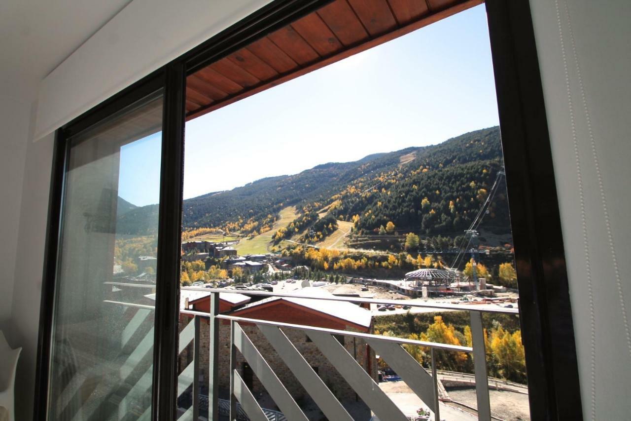 Genciana Estudio En El Tarter, Zona Grandvalira Kültér fotó